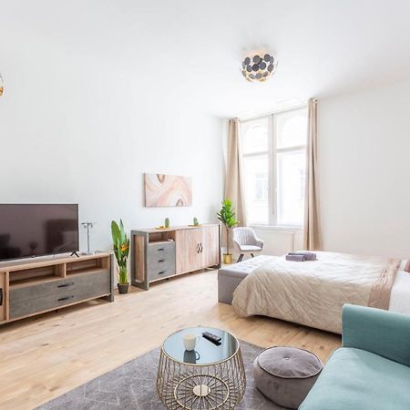 Exclusive Central Apartment Next To The Fashion Street Budapeste Exterior foto