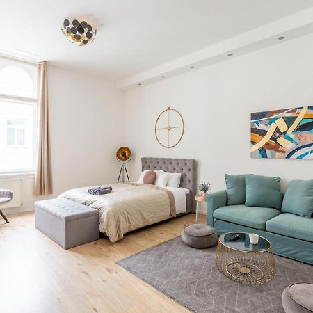 Exclusive Central Apartment Next To The Fashion Street Budapeste Exterior foto
