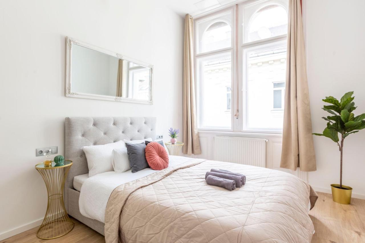 Exclusive Central Apartment Next To The Fashion Street Budapeste Exterior foto