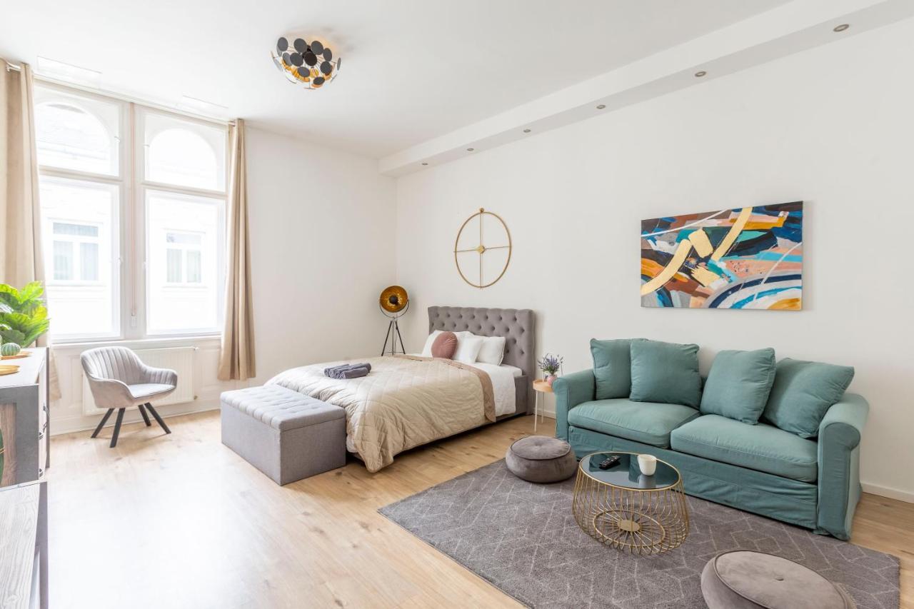 Exclusive Central Apartment Next To The Fashion Street Budapeste Exterior foto