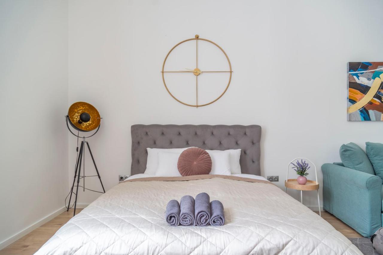 Exclusive Central Apartment Next To The Fashion Street Budapeste Exterior foto