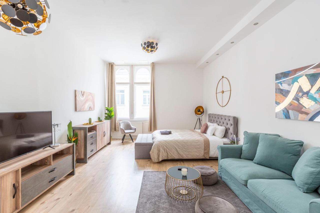 Exclusive Central Apartment Next To The Fashion Street Budapeste Exterior foto