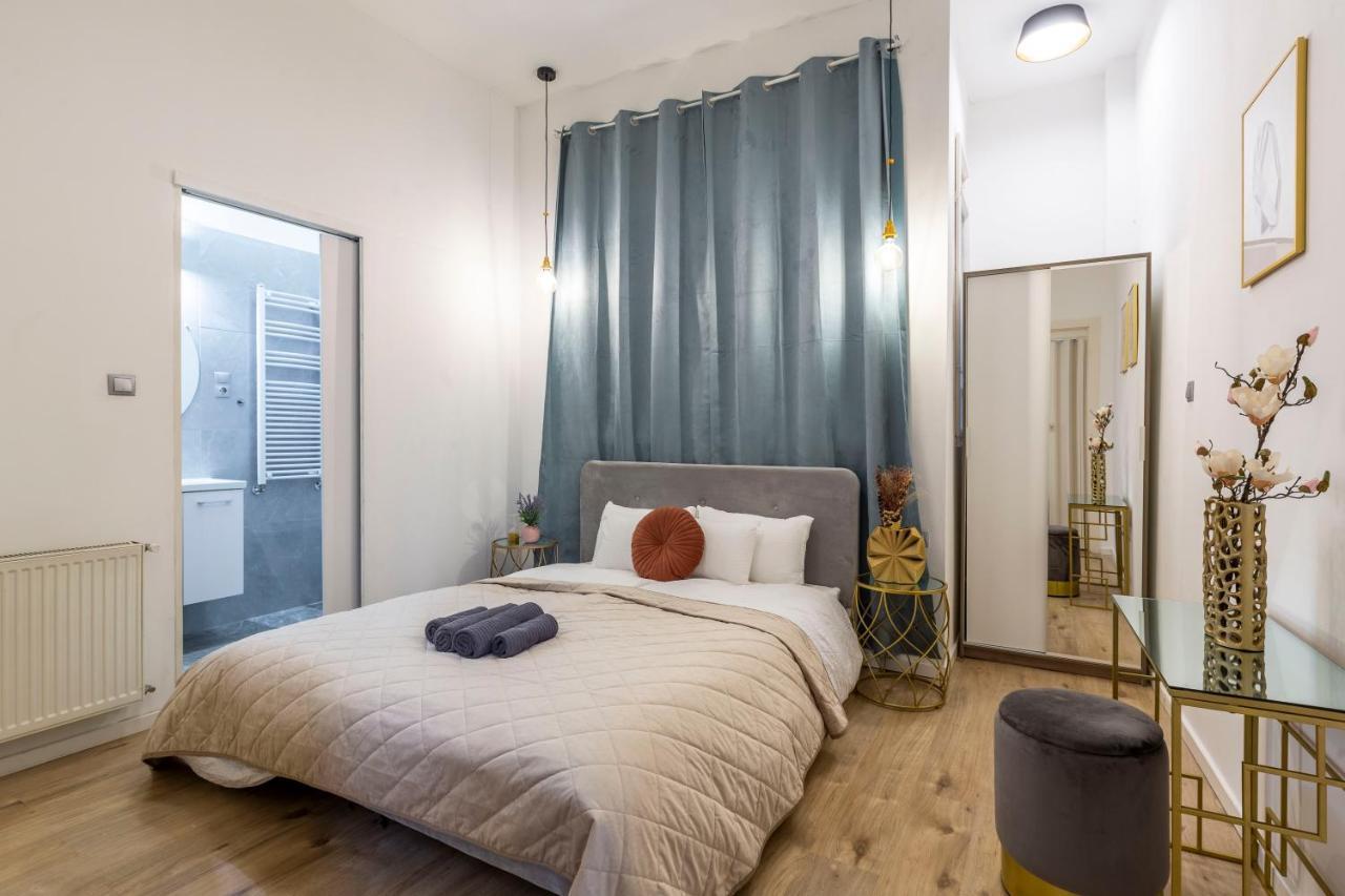 Exclusive Central Apartment Next To The Fashion Street Budapeste Exterior foto