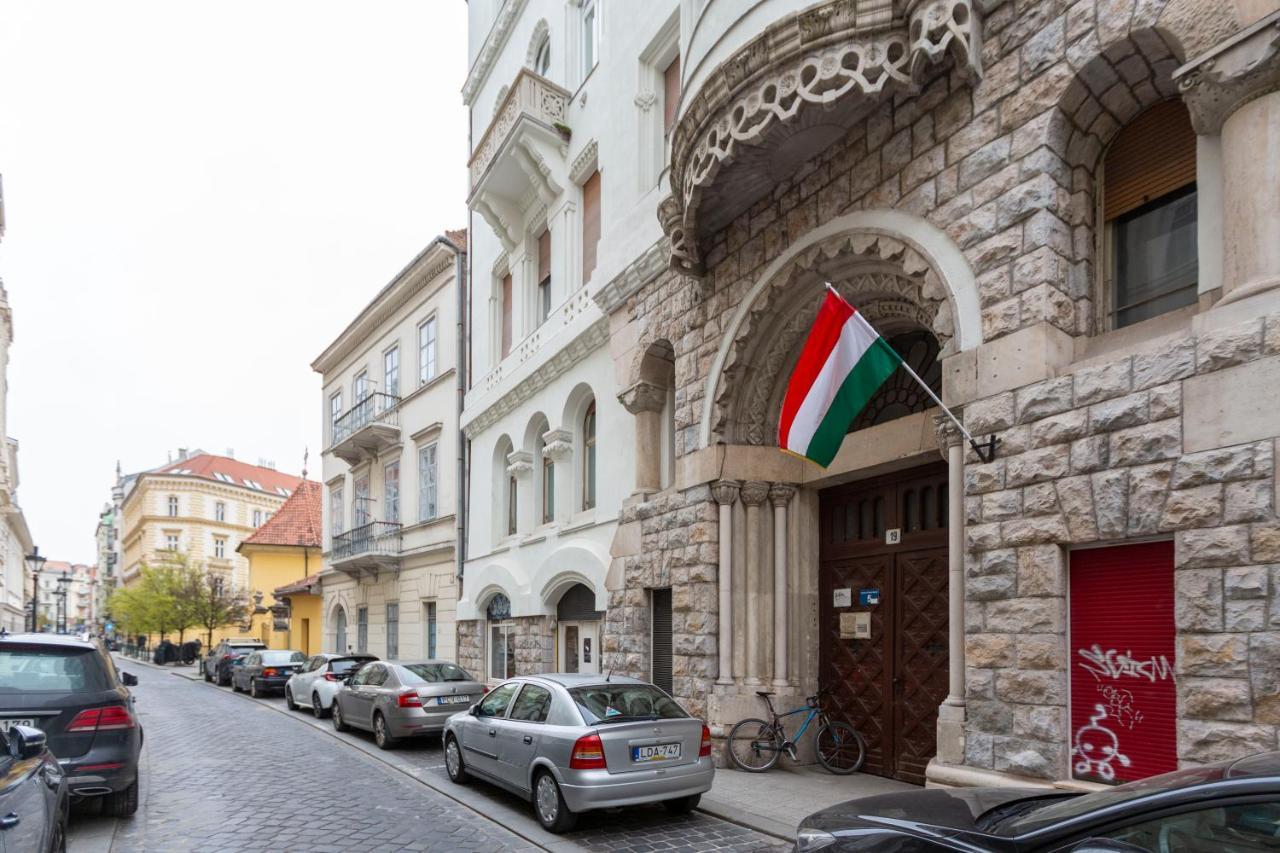 Exclusive Central Apartment Next To The Fashion Street Budapeste Exterior foto